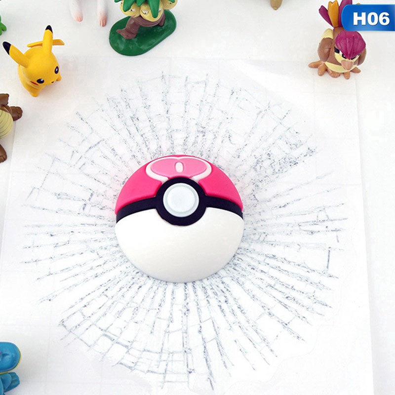 Miếng Dán Trang Trí Kính Xe Hơi Hình Pokemon Zelongago Au