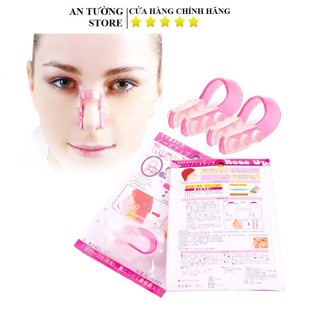 Kẹp Nâng Mũi Nose UP Siêu Hot