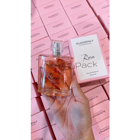 Nước hoa Suddenly 75ml