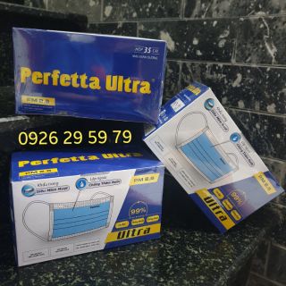 Combo 3 hộp Perfetta Ultra