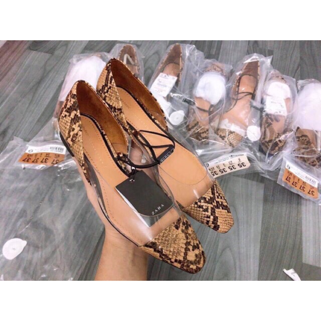 Giày Zara auth tuồn | BigBuy360 - bigbuy360.vn