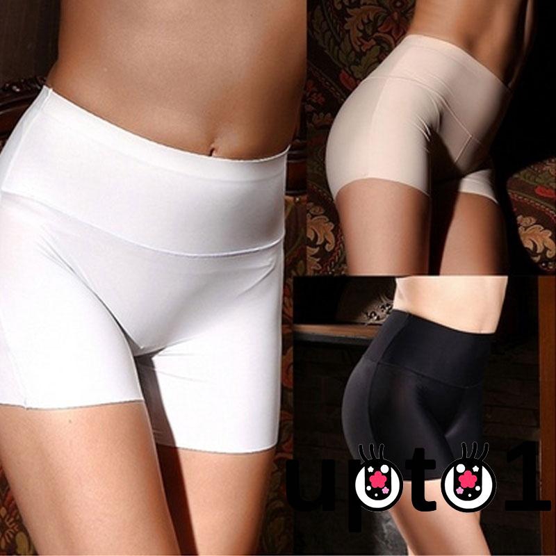 Quần short bảo hộ chất thun đúc cho mặc váy đầm