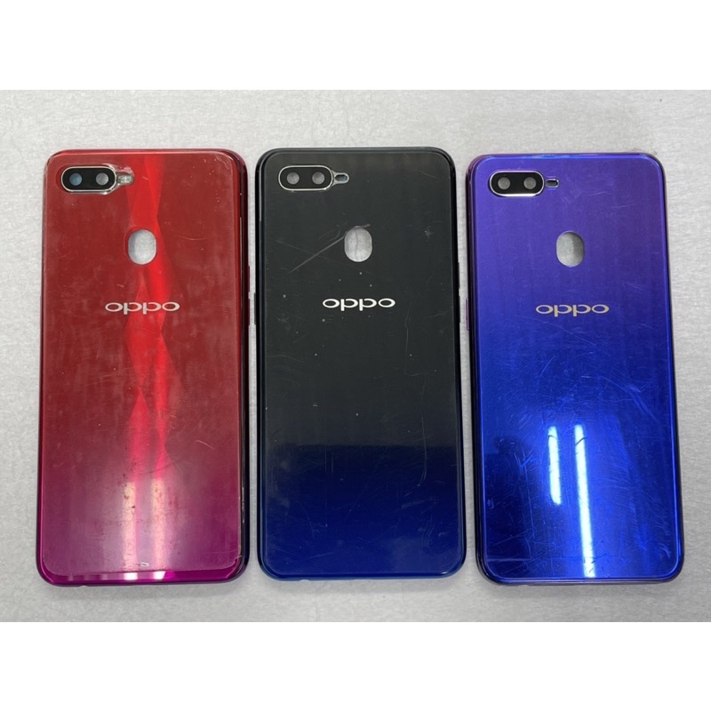 vỏ oppo f9 / bộ vỏ oppo f9
