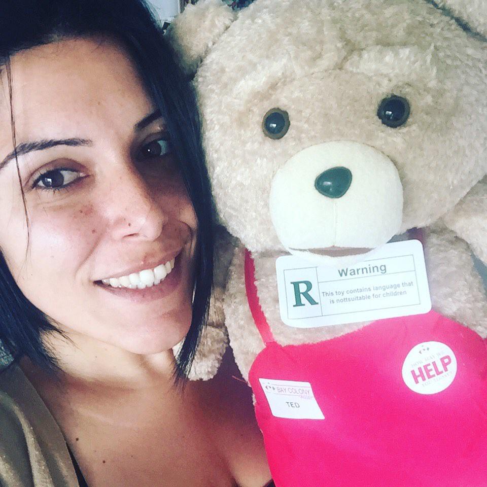 Gấu nhồi bông Teddy