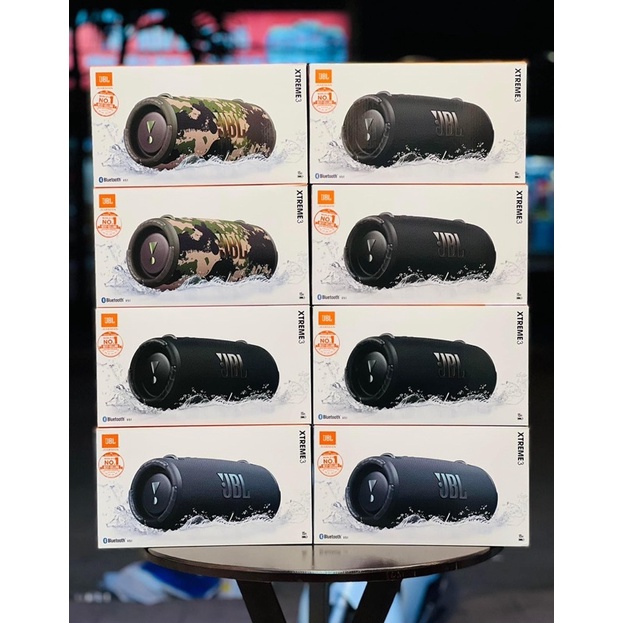 Loa bluetooth JBL Xtreme 3 chính hãng PGI