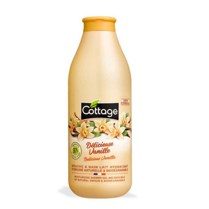 Sữa tắm Cottage 750ml
