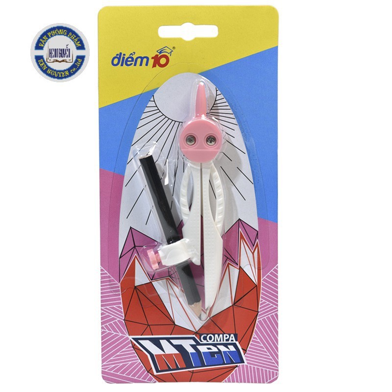 Compa MTEN Điểm 10 TP-C012
