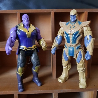 Thanos marvel mô hình avengers