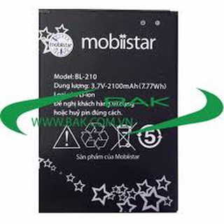 Pin Mobiistar Lai Zoro