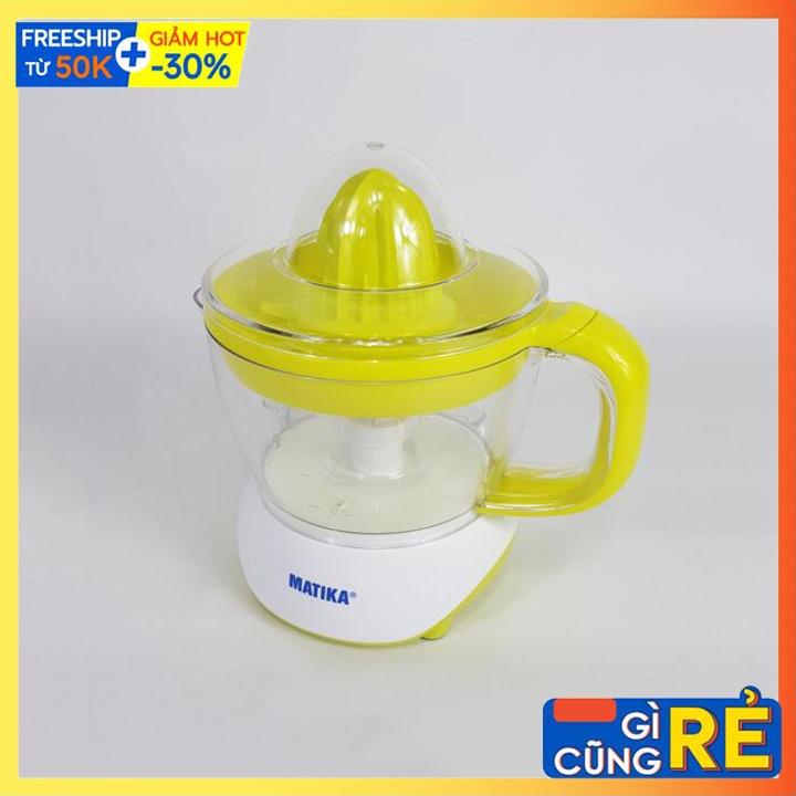 Máy vắt cam, ép nước cam chính hãng Makita dung tích 700ml tự động vắt và lọc hạt