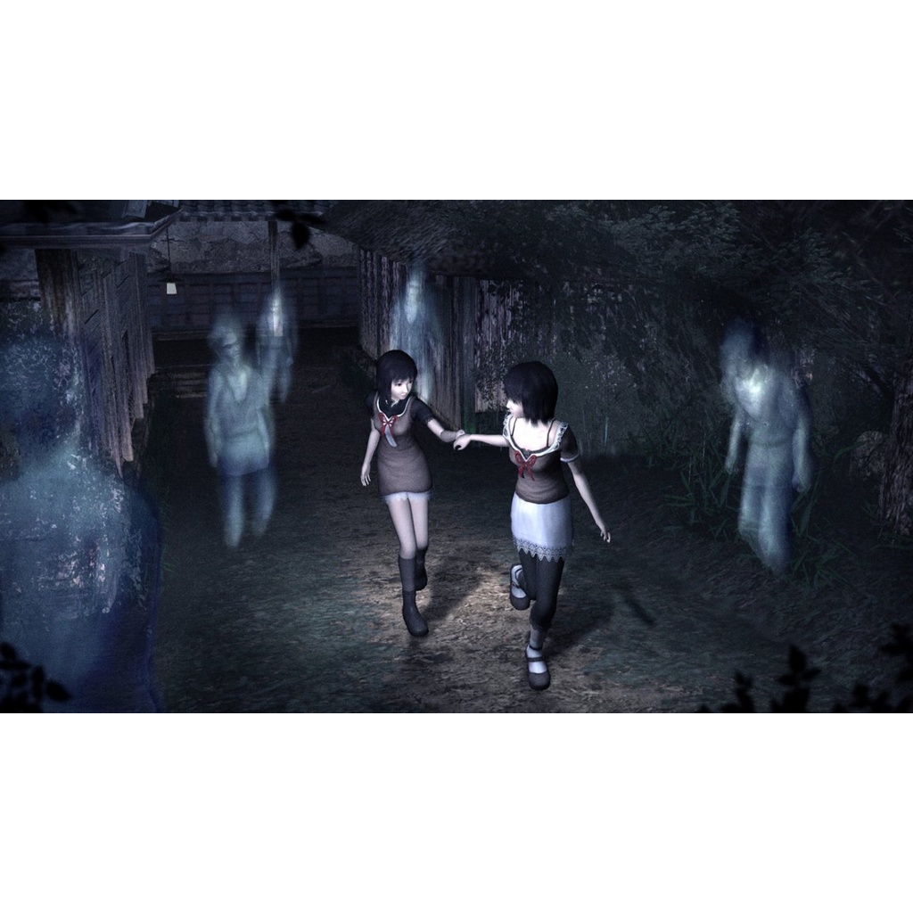 Băng Game Nintendo Switch Fatal Frame: Maiden Of Black Water