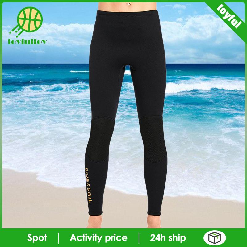 Quần Legging Đi Lặn Chuyên Dụng Chất Lượng Cao