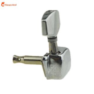 Thiết bị lên dây đàn guitar bằng bạc nút bấm
