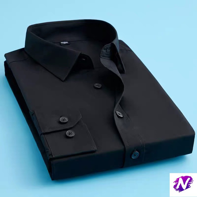 Áo Sơ Mi Công Sở Nam Dài Tay Cao Cấp Thời Trang Thoáng Mát - NEW | BigBuy360 - bigbuy360.vn