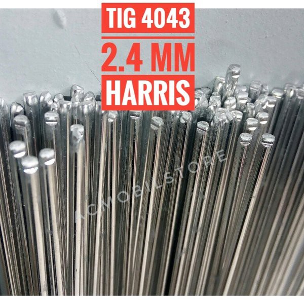 Mềm Dây Nhôm Tig 4043 Per 0.25 Kg Harris Usa