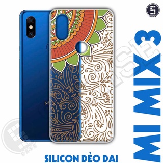 Ốp điện thoại Xiaomi Mi Mix 3 Dẻo Chống Shock Nhiều Mẫu Tuyển Tập 6 A2018-CL6