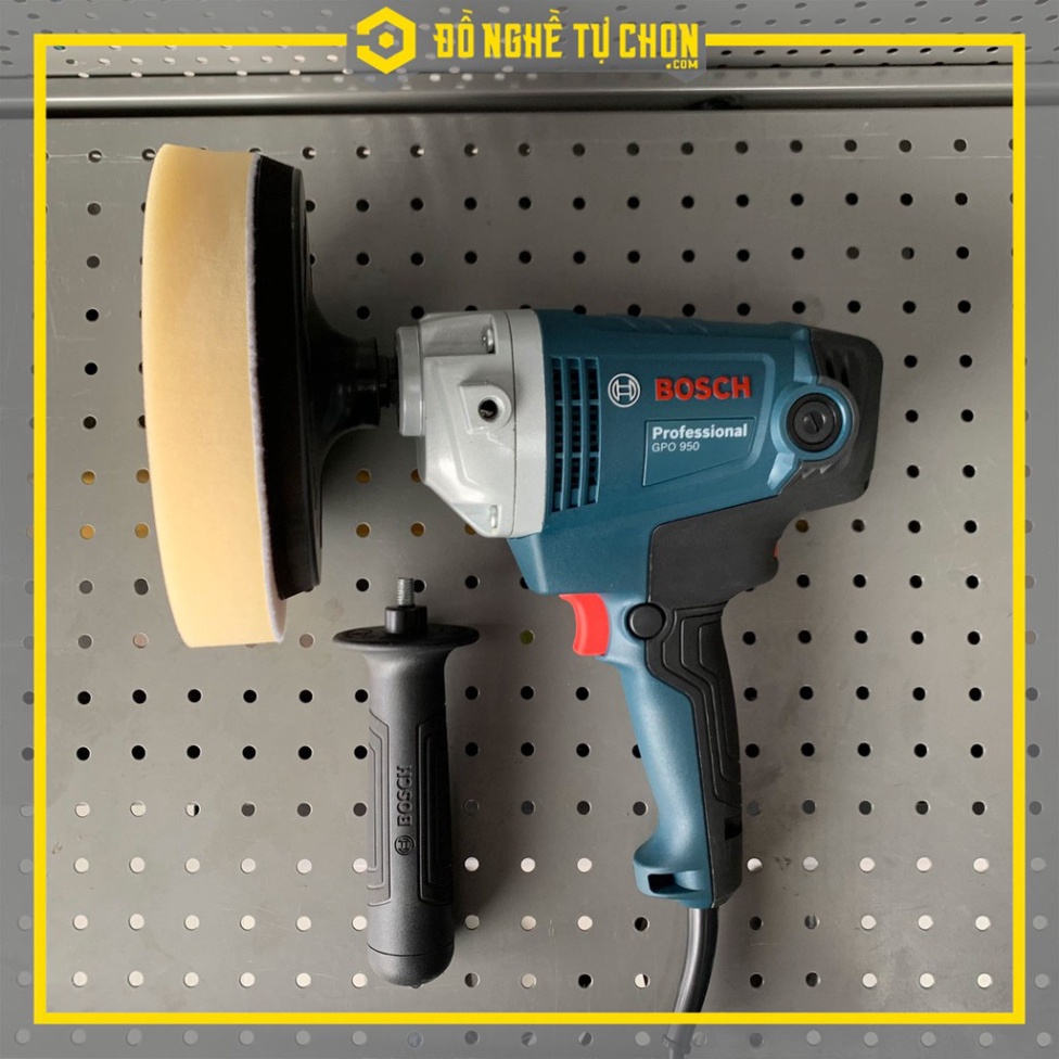 Máy đánh bóng xe hơi BOSCH GPO 950 chính hãng giá rẻ