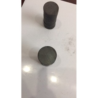 [Sập Sàn] 10 viên Nam châm đen Ferrite 20x5mm