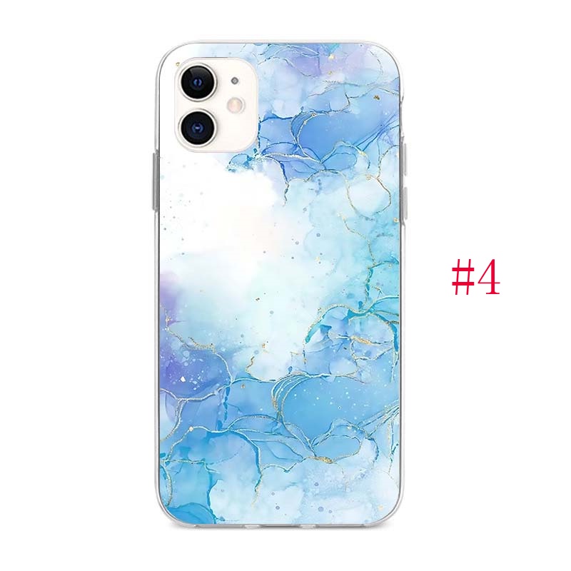 Ốp Điện Thoại Silicon Mềm Họa Tiết Lưới Giấc Mơ Cho iPhone X 6 6s 7 8 Plus 5 5s SE