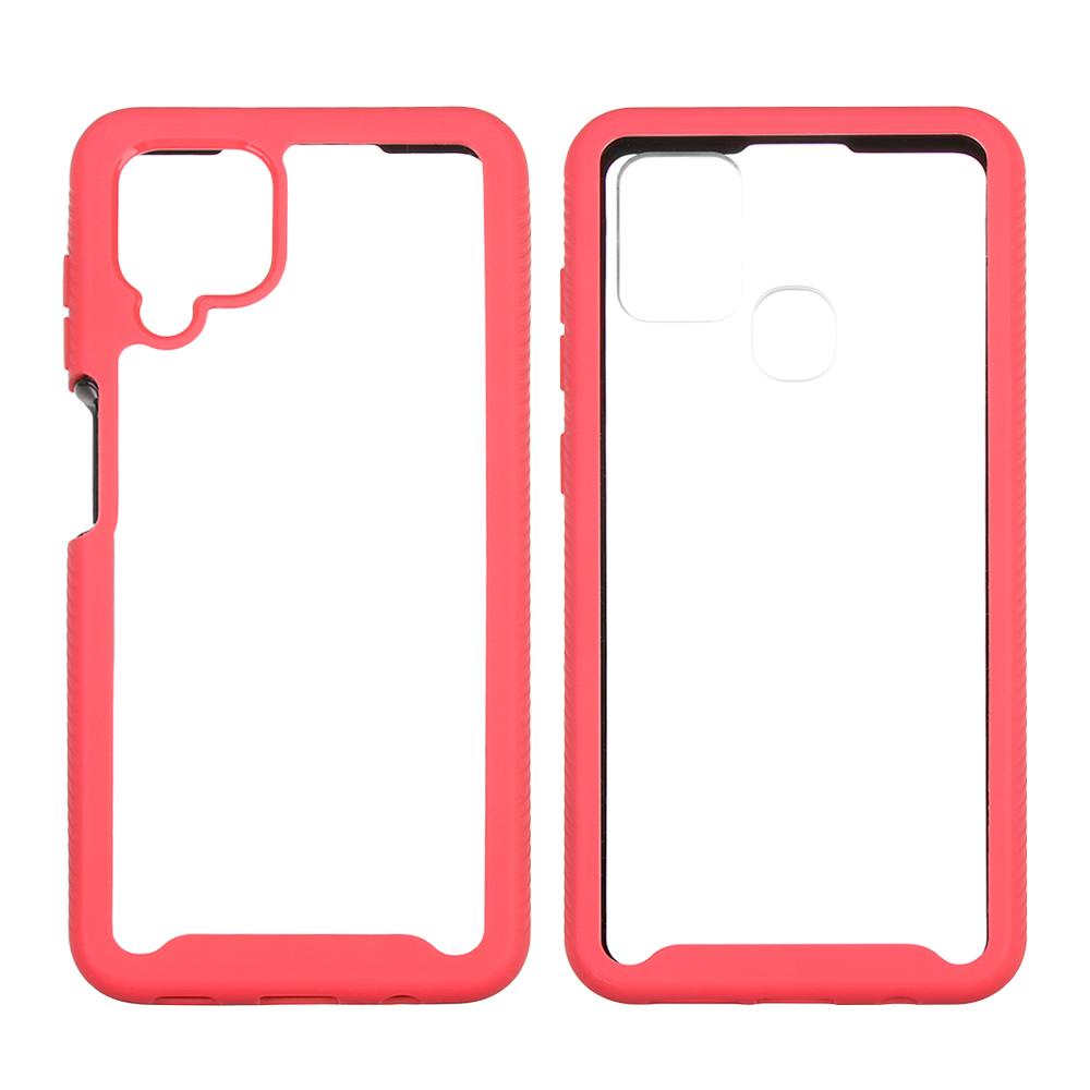 BTLIMER Ốp Điện Thoại TPU Chống Rơi Chống Trượt Cho Samsung Galaxy A21s A12