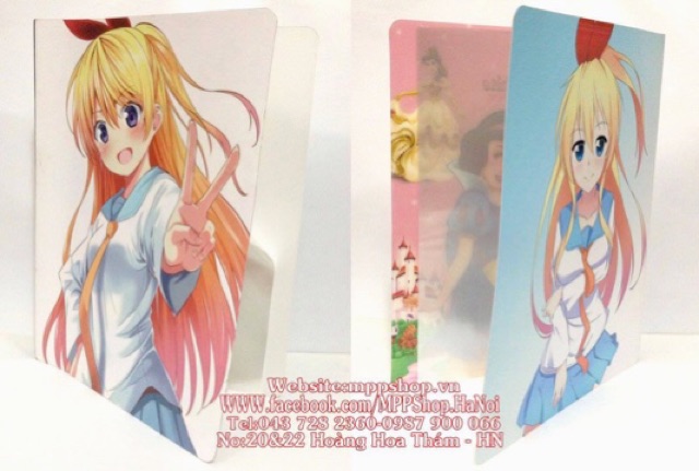 Kẹp đựng bài kiểm tra