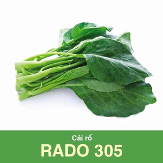 Cải rổ Rado 305 gói 5g
