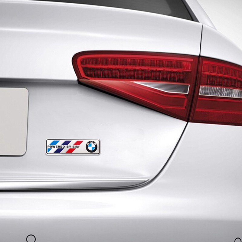 Miếng Dán Kim Loại Chống Trầy Cho Xe Hơi Bmw M6 M8 E46 E60 E39 E90 E30 F10