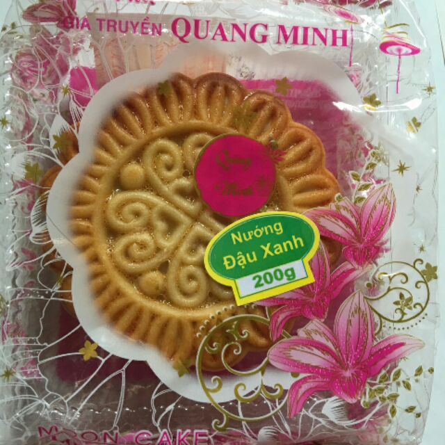 Bánh Trung thu Quang Minh