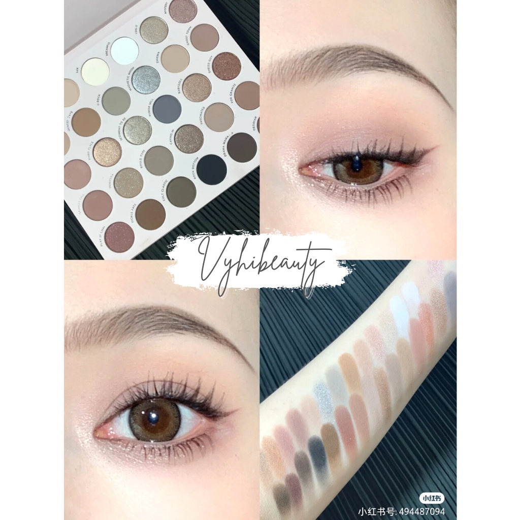 Bảng mắt Colourpop Stone Cold Fox