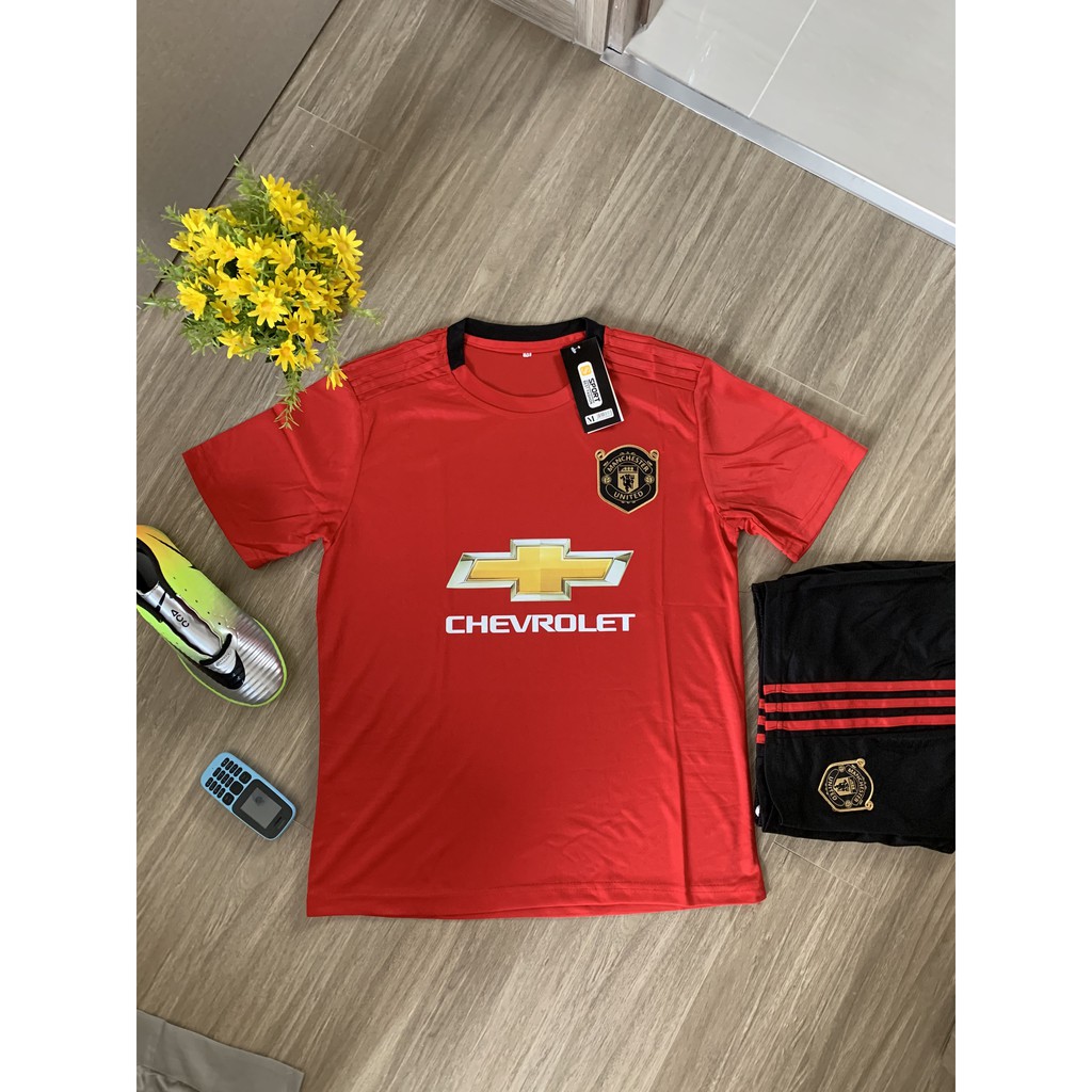 Áo Bóng Đá CLB Manchester United