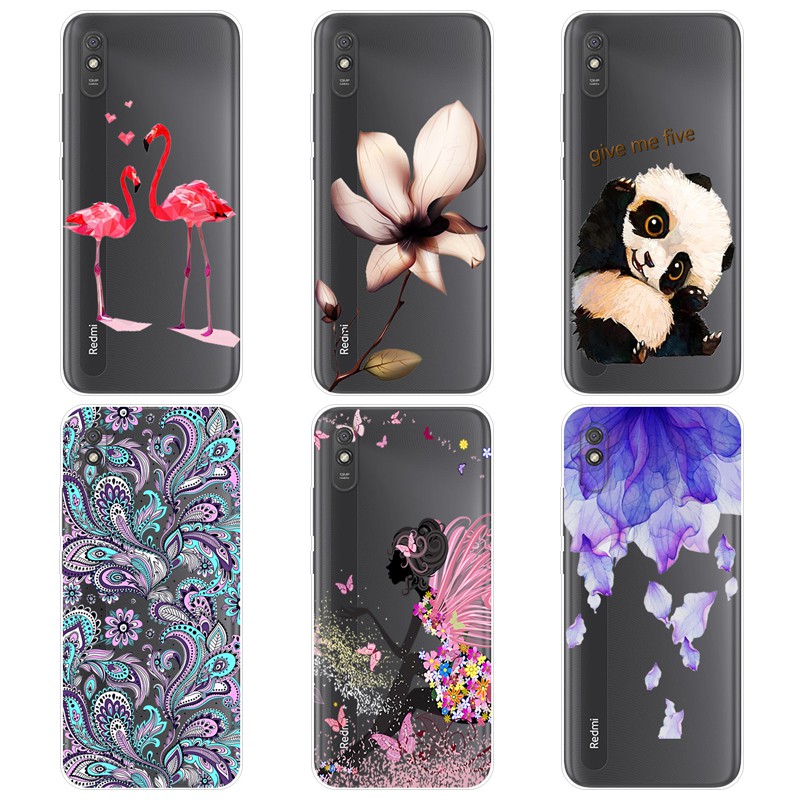 Ốp lưng điện thoại cho Xiaomi Redmi 9A