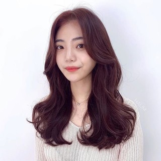 Thuốc nhuộm tóc PHÚC BỒN TỬ/ ĐỎ TÍM