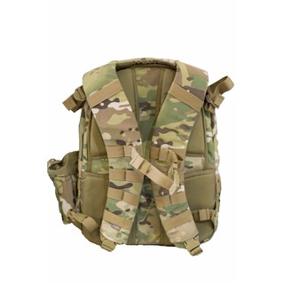 Balo máy ảnh Camo 511 Tactical Multicam Rush 24