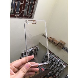 Ốp Auto Focus Trong Suốt Bảo Vệ Camera Cho IPhone 6 Plus / 6S Plus