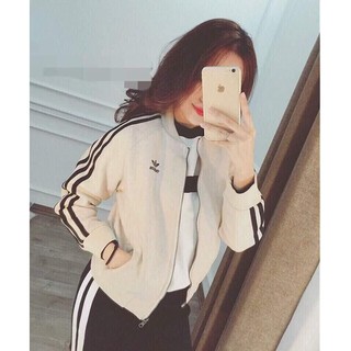 Áo khoác da lộn 2 lớp siêu hot