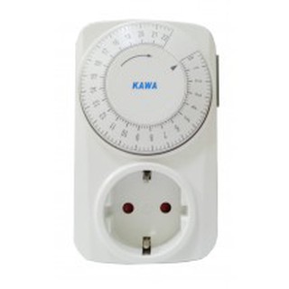 Ổ cắm hẹn giờ cơ kw-tg15