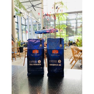 Combo 2 gói cafe Bảo Minh số 1 và số 3