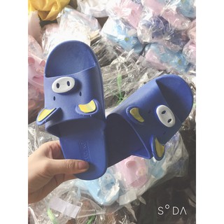[ SỈ - KHÔNG BÁN LẺ ] Dép sục lợn cực đáng yêu cho bé