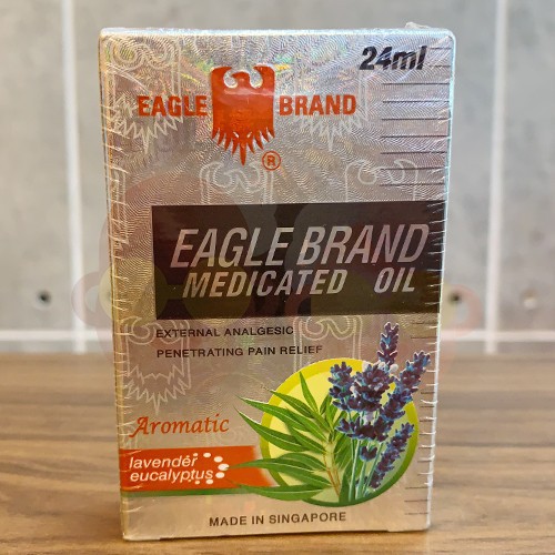 Dầu Gió Con ó EAGLE BRAND- 24ml.