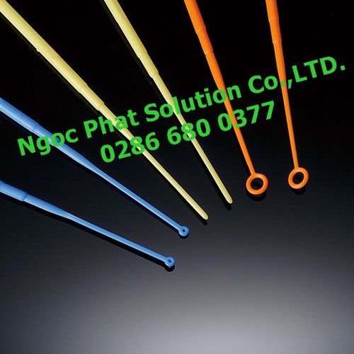 Que cấy vi sinh, tiệt trùng