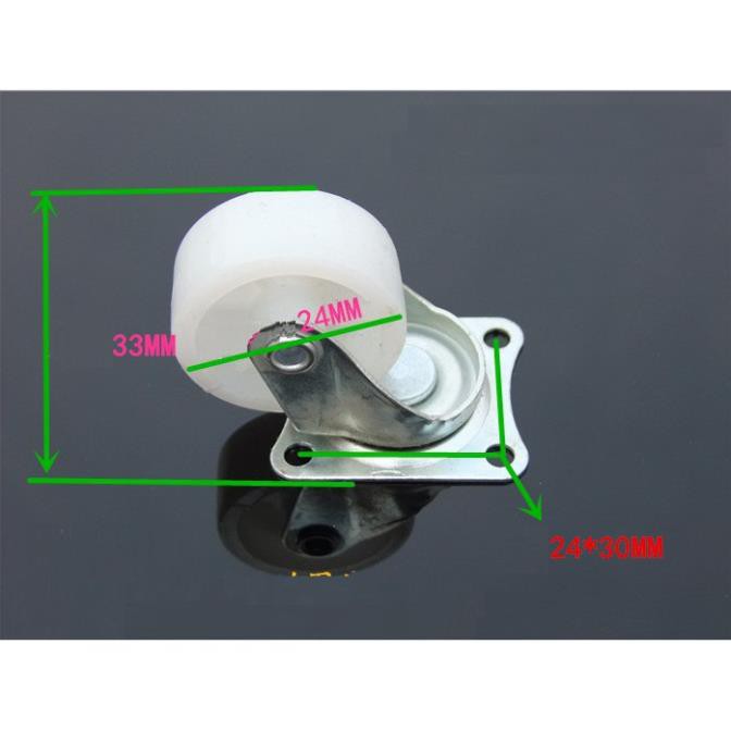 Bánh Xe Dẫn Động Đa Hướng Xoay V1 Dùng Làm Robot