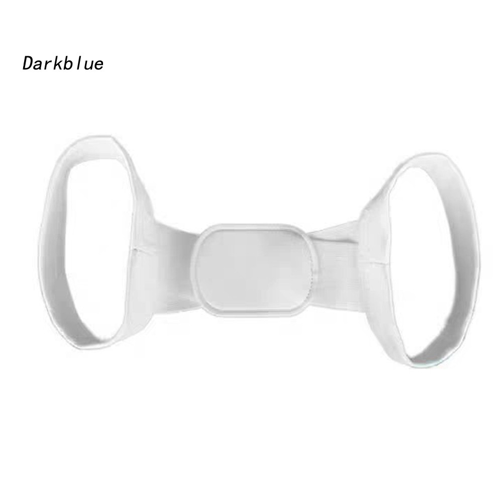 Đai Đeo Hỗ Trợ Điều Chỉnh Tư Thế Lưng Và Vai Cho Người Lớn