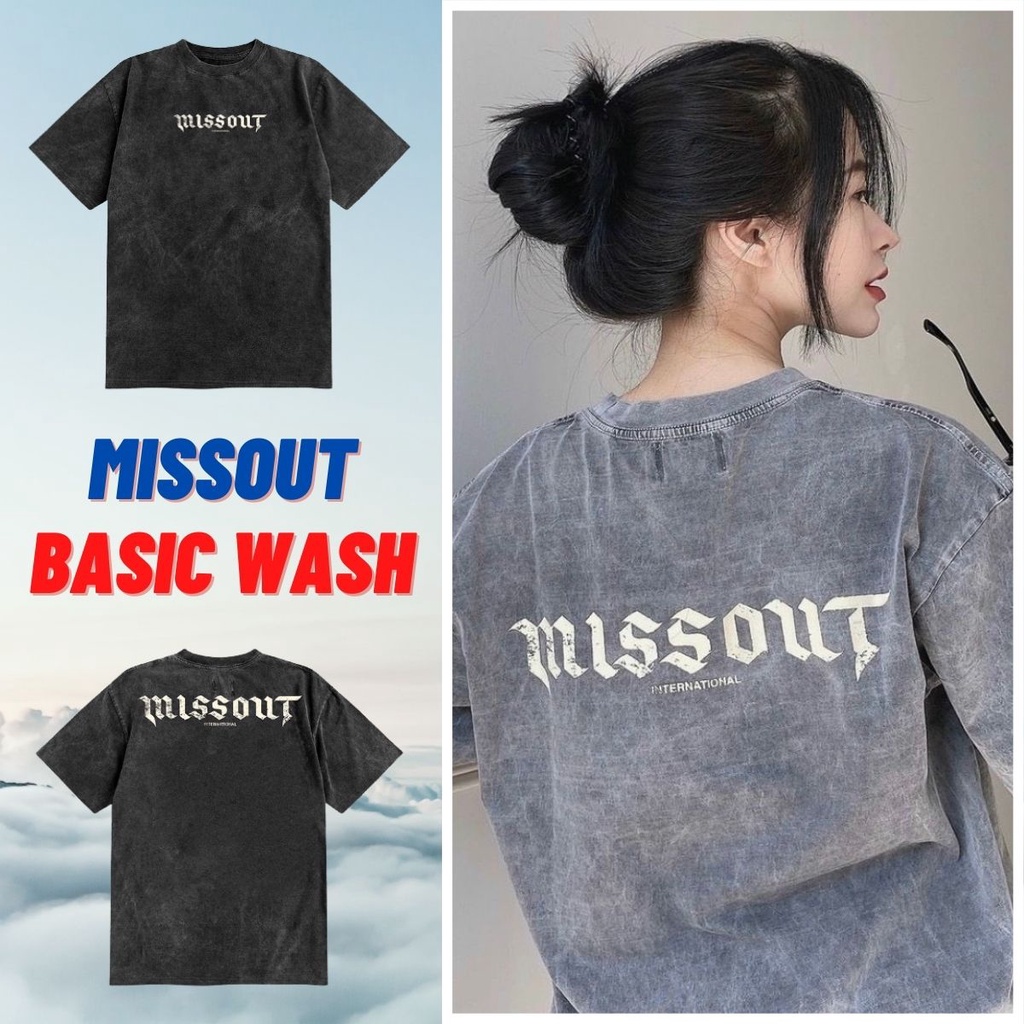 Áo Thun Tay Lỡ Wash Màu Xám Nam Nữ Form Rộng Sad Boiz Bad Habits Hades MIssout Uncover Full Tag Unisex Cotton TUN SHOP