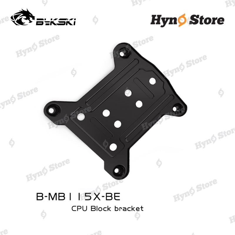 Backplate Bykski FE dành cho Intel socket 115x Tản nhiệt nước custom – Hyno Store