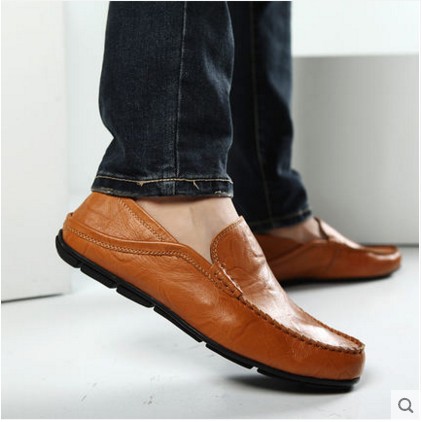 Giày da thời trang công sở cho nam kích thước 38~47