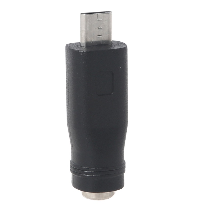 Đầu Chuyển Đổi Cổng Sạc Micro USB 5.5x2.1mm Chuyên Dụng Cho Điện Thoại / Máy Tính Bảng
