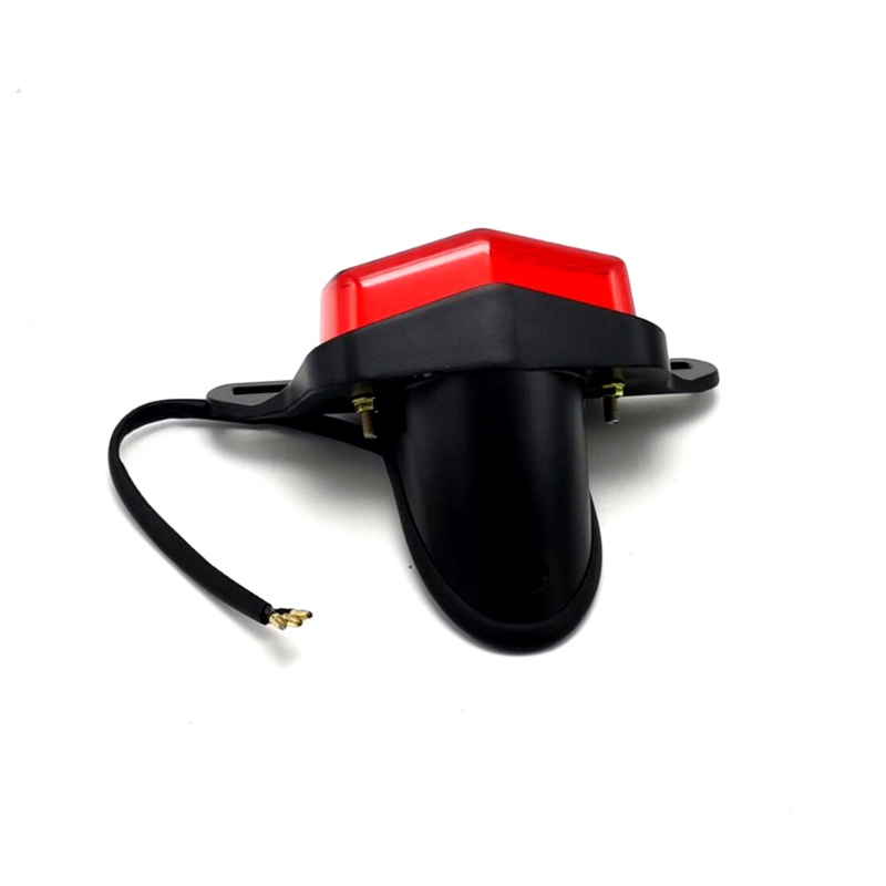 Đèn LED 12V Chiếu Sáng Biển Số Xe Máy