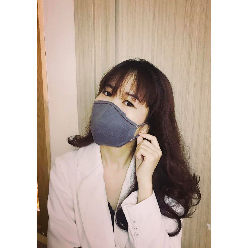 Khẩu Trang Nam - Nữ Cà Phê AirX Coffee Mask Phân Hủy Sinh Học, Chống Tia UV, Bụi Mịn, Thân Thiện Môi Trường | BigBuy360 - bigbuy360.vn