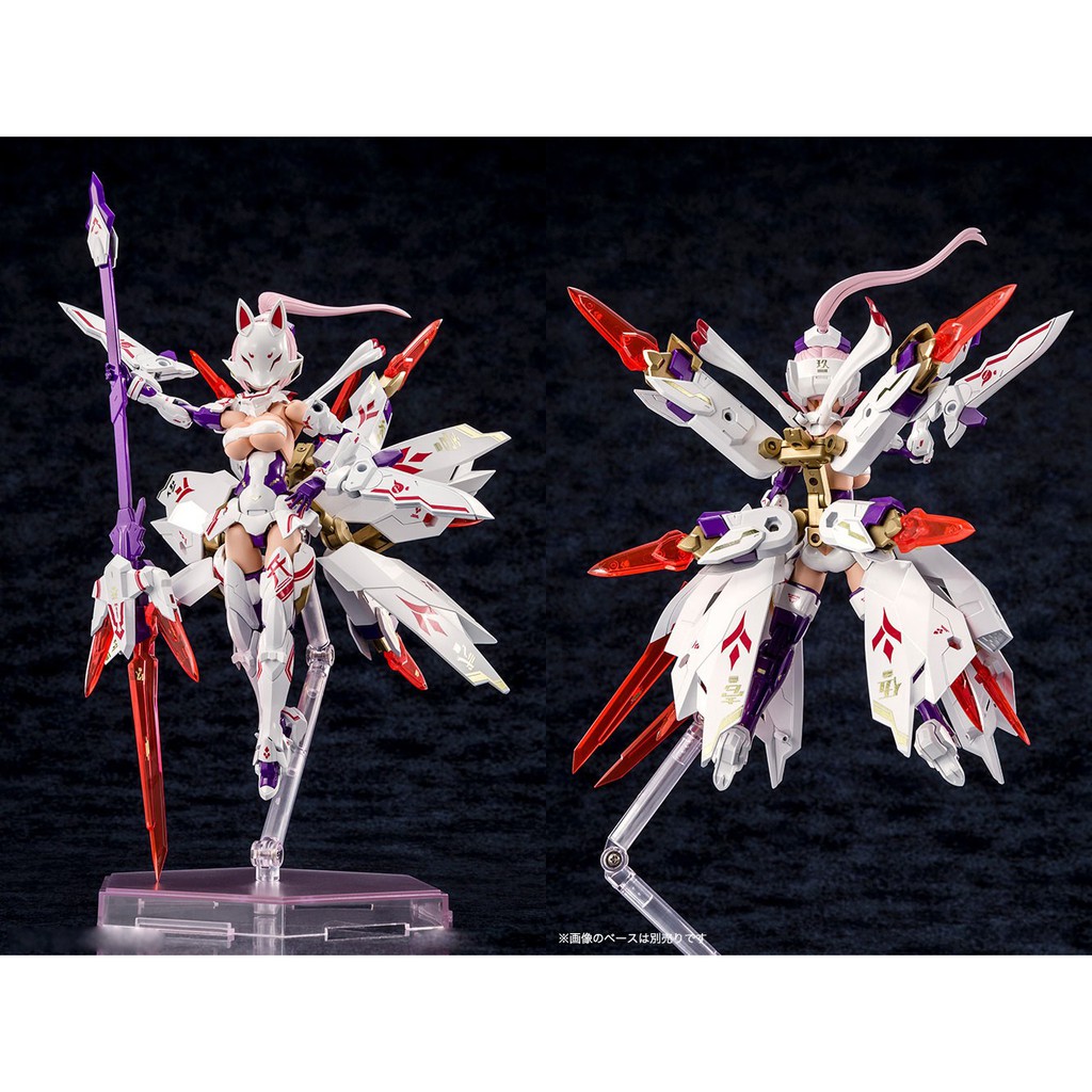Mô hình Megami Device 12 Asra Nine Tails