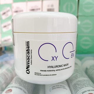  Mặt Nạ HA OxyGen ONMACABIM 30g Chiết